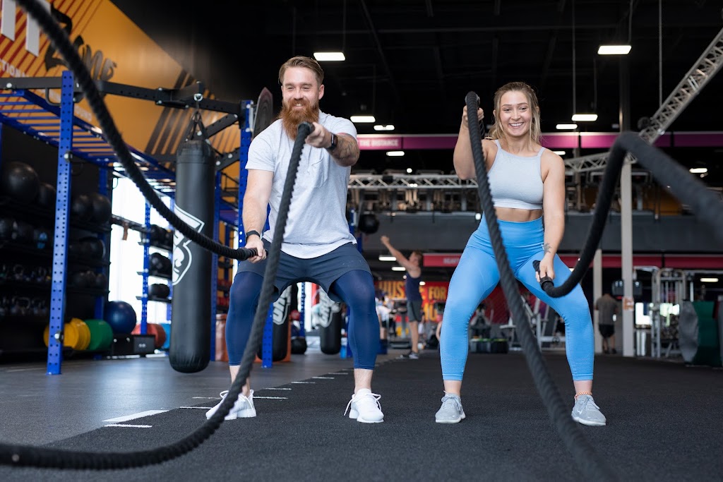  Crunch Fitness - Southgate