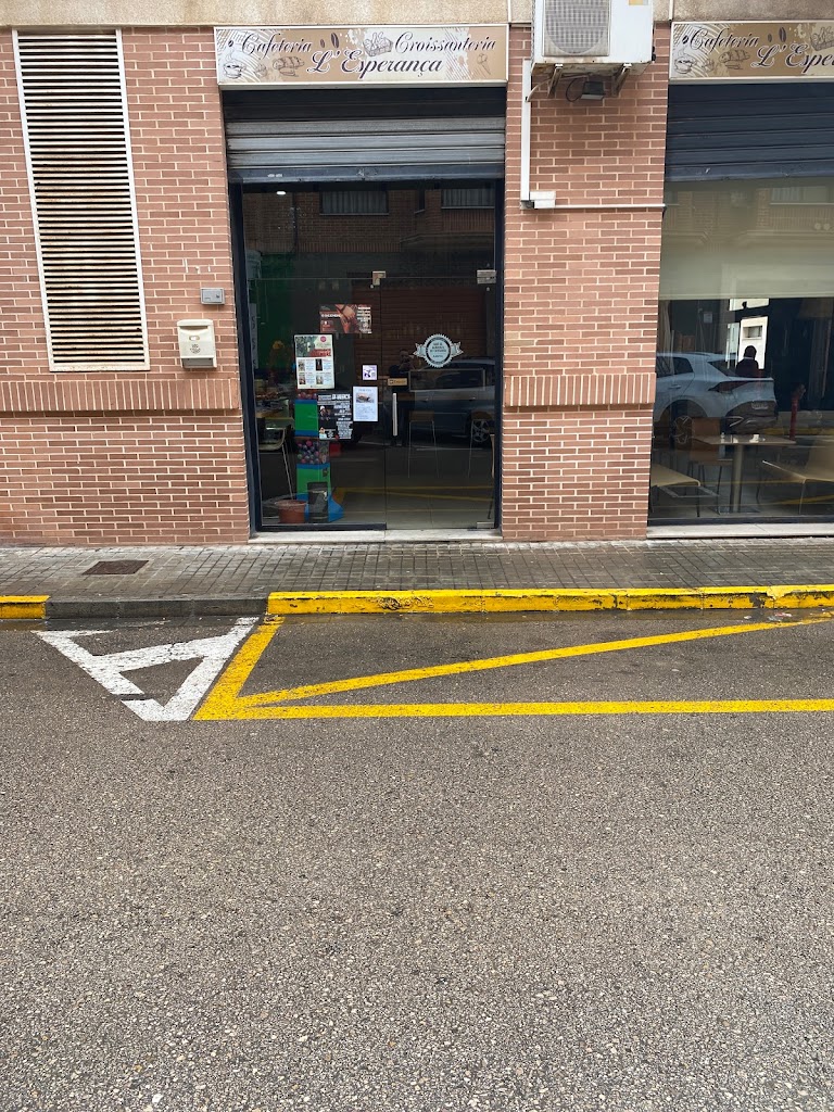 Cafeteria/Bar La esperanza