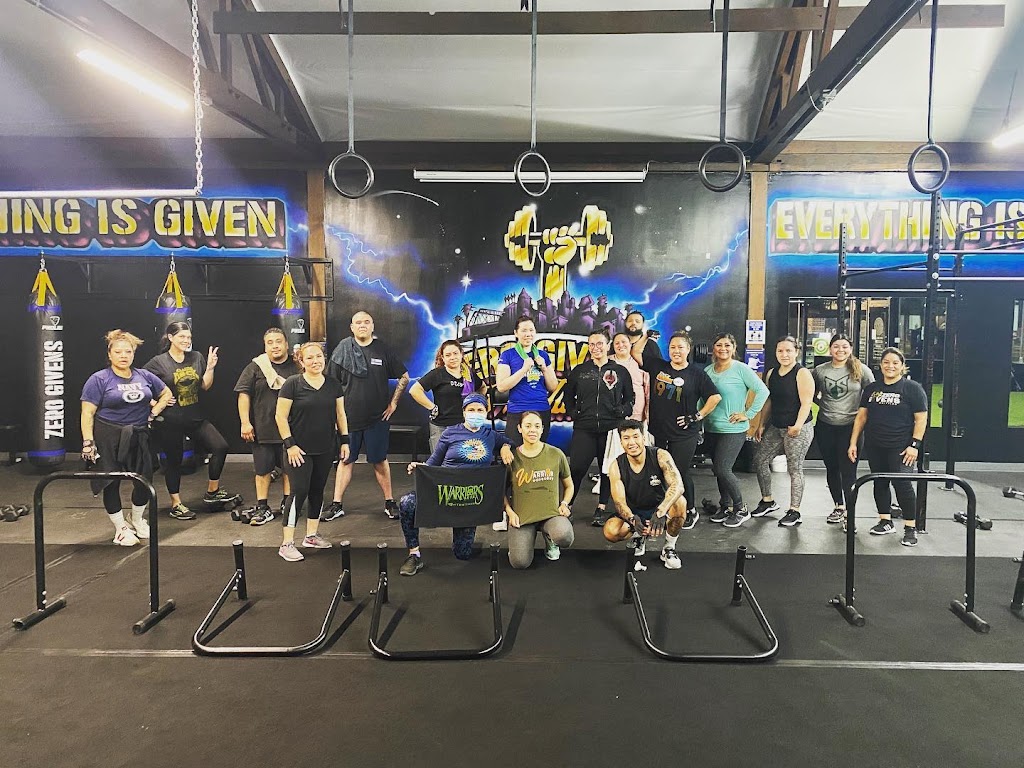  Zero Givens Whittier