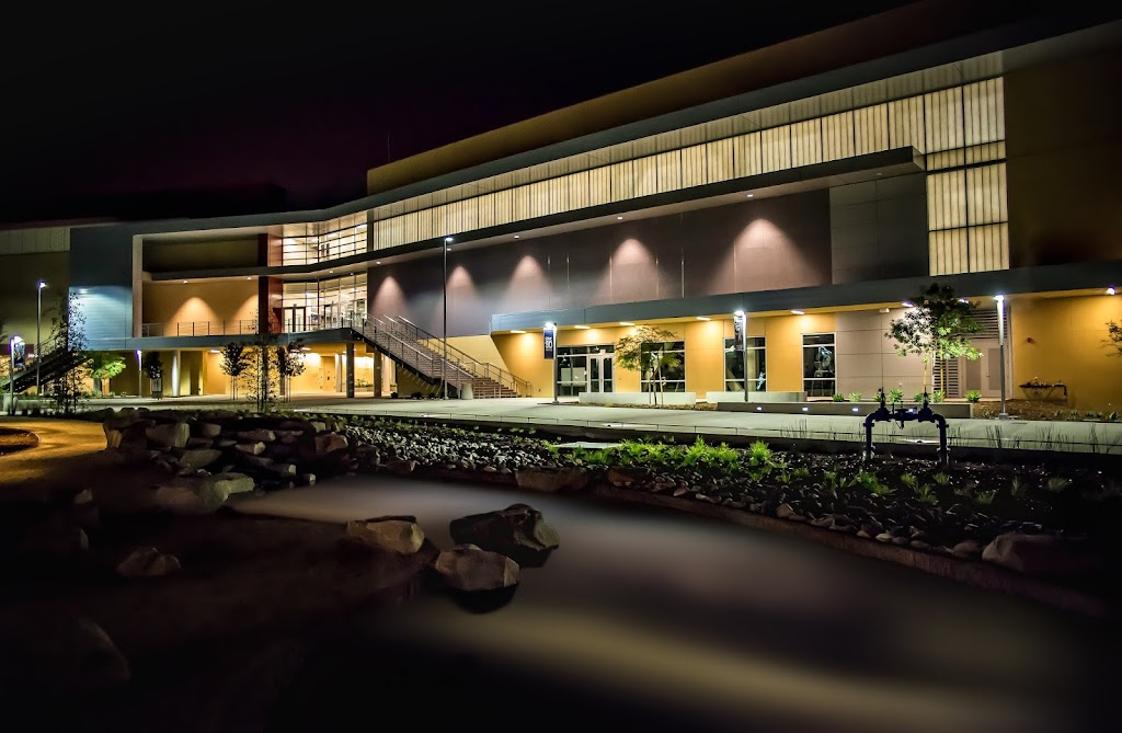  SBVC Kinesiology & Athletics Complex