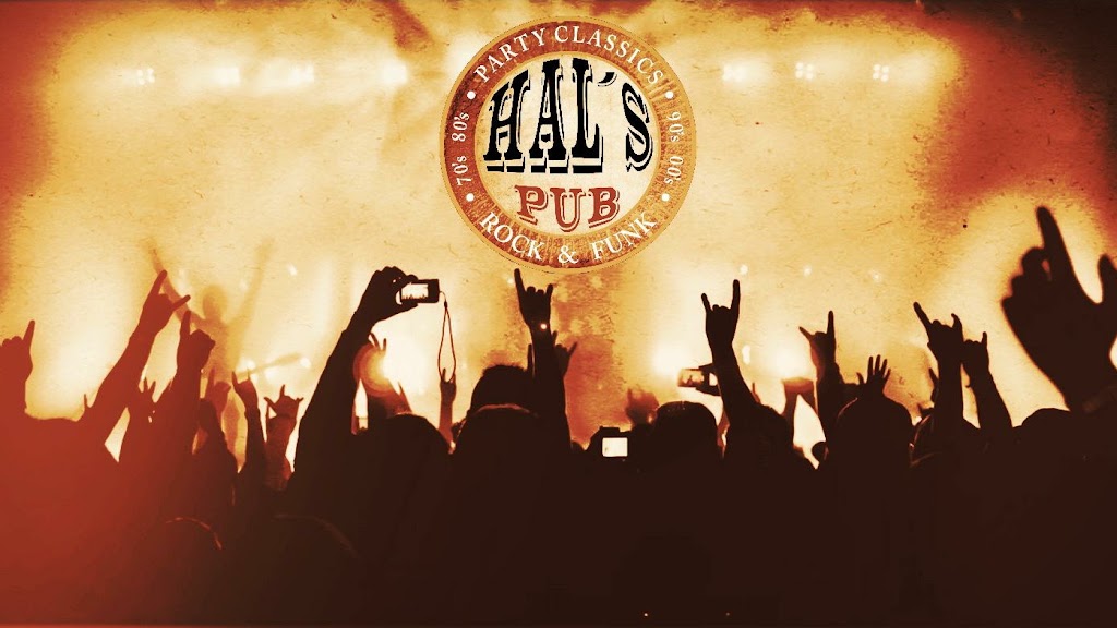 Hal's Pub — Del propietario