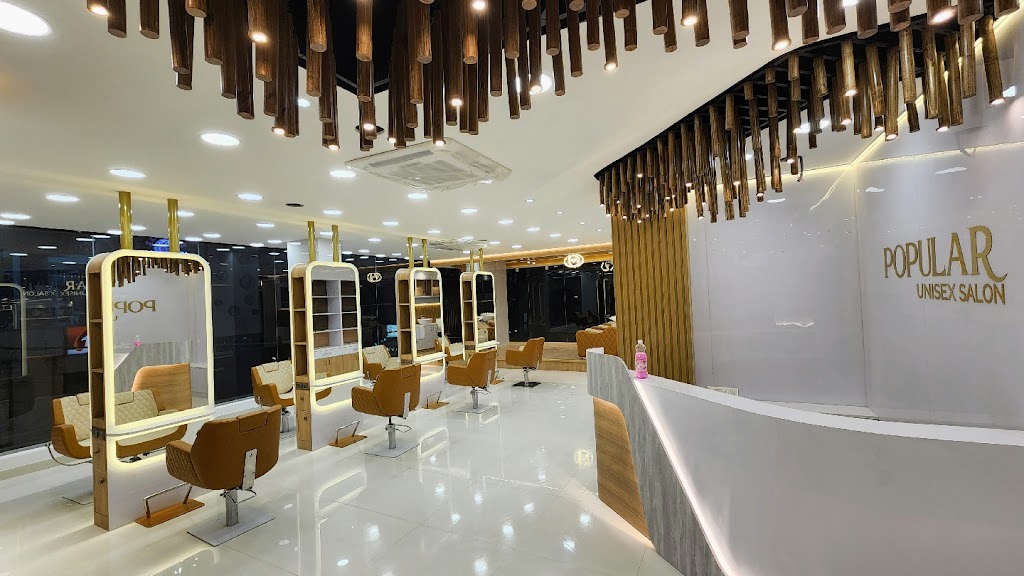 Popular Unisex Salon