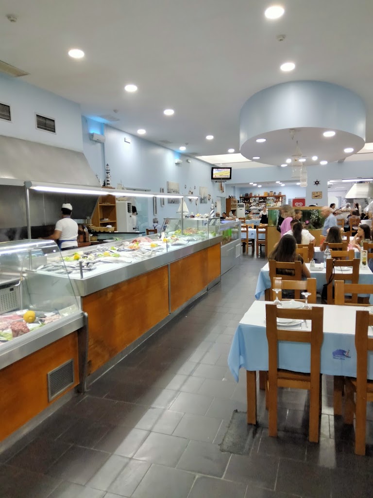 Restaurante Mare Cheia — Ambiente