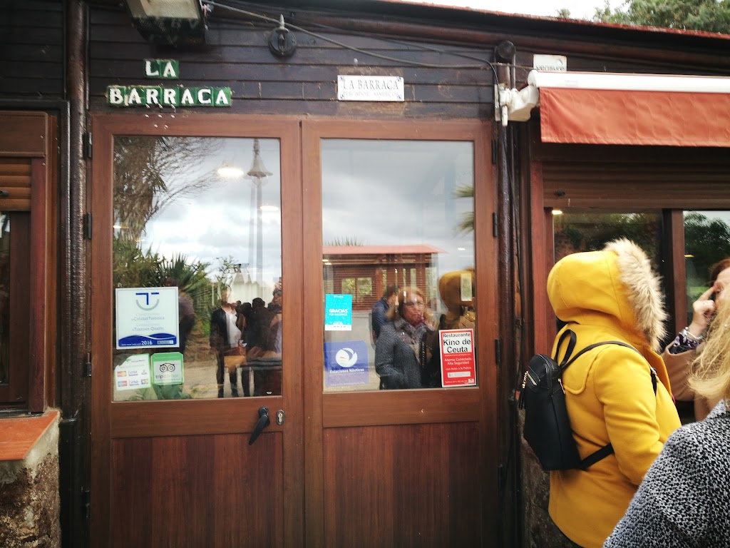 Marisqueria La Barraca Maritima