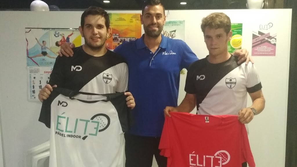 Élite Pádel Indoor Montilla