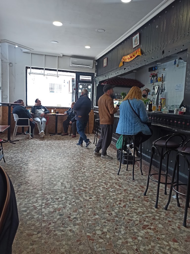 Bar Steffy — Ambiente