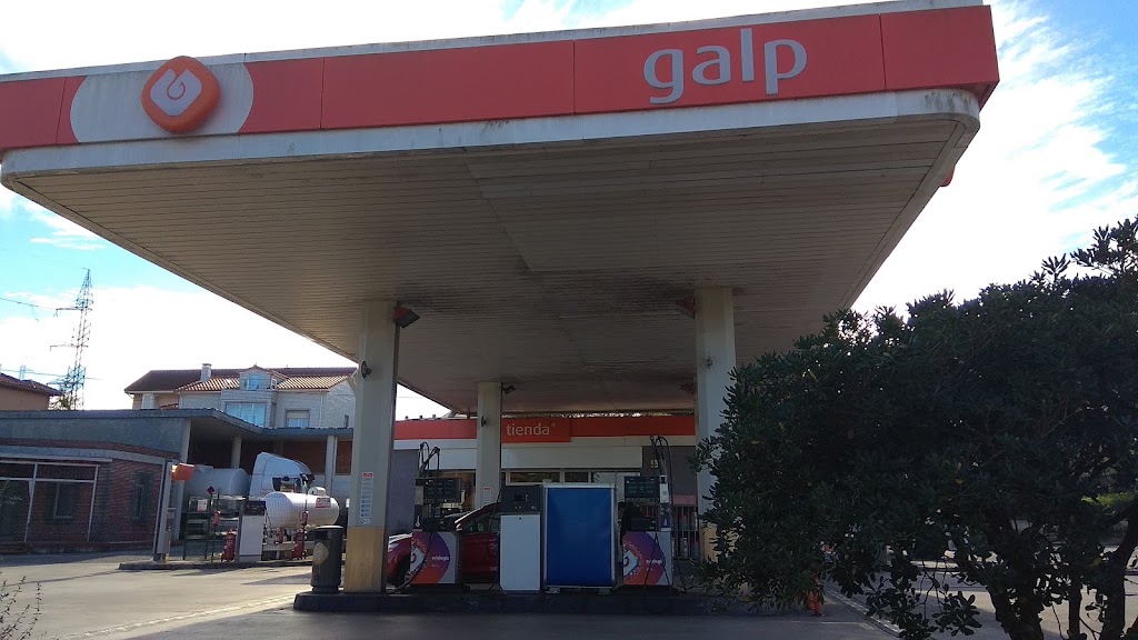 Galp — Exterior