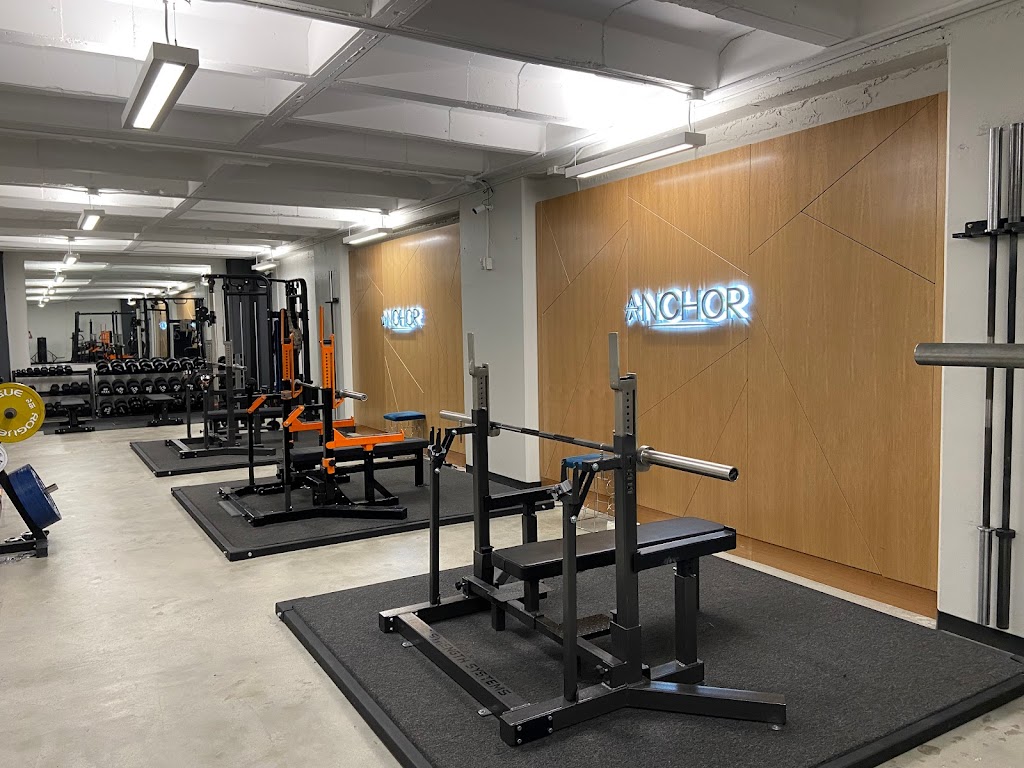  Anchor Powerlifting