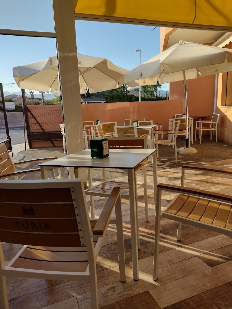 Restaurante Aqui Mateix — Ambiente