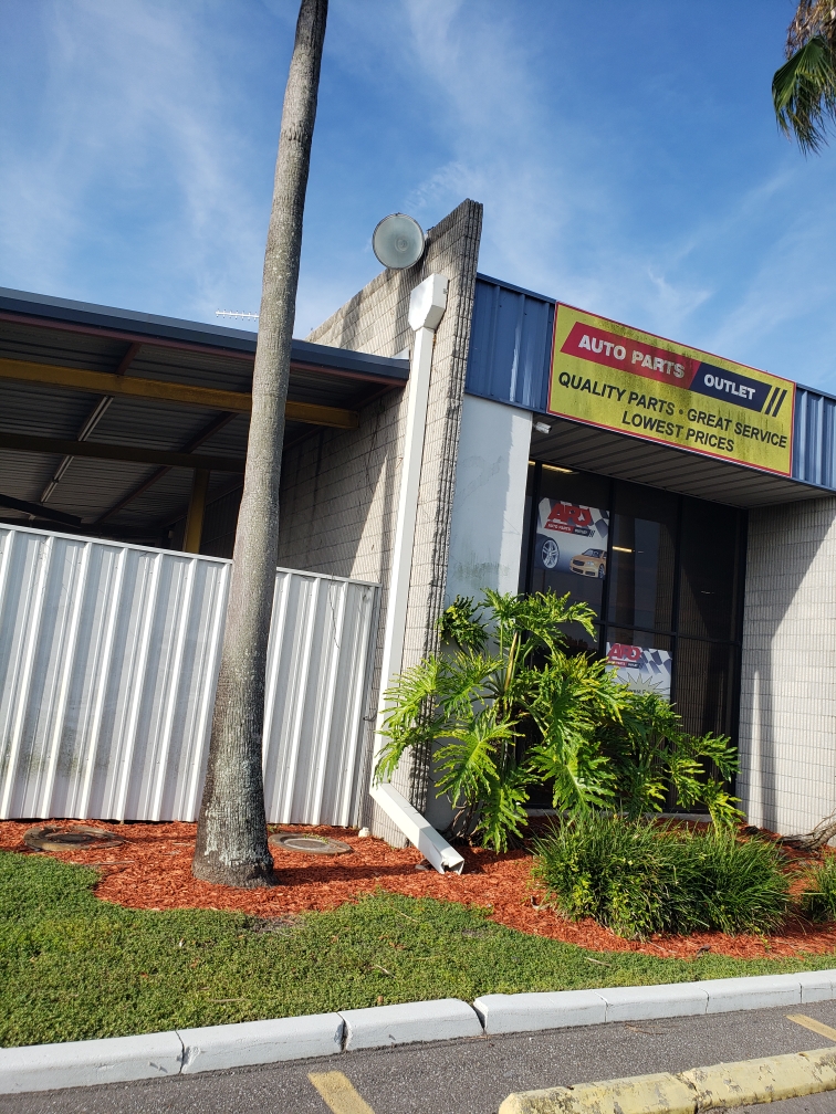 Auto Parts Outlet - Tampa