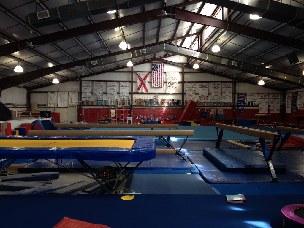  Head Over Heels Gymnastics