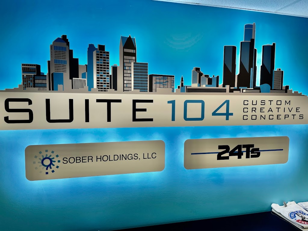 Suite 104 Productions