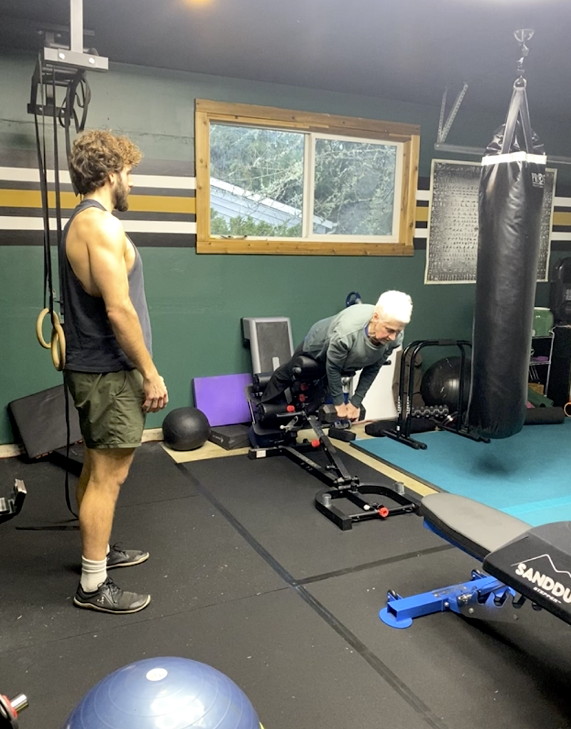  Benjamin Mills Strength & Health Coaching