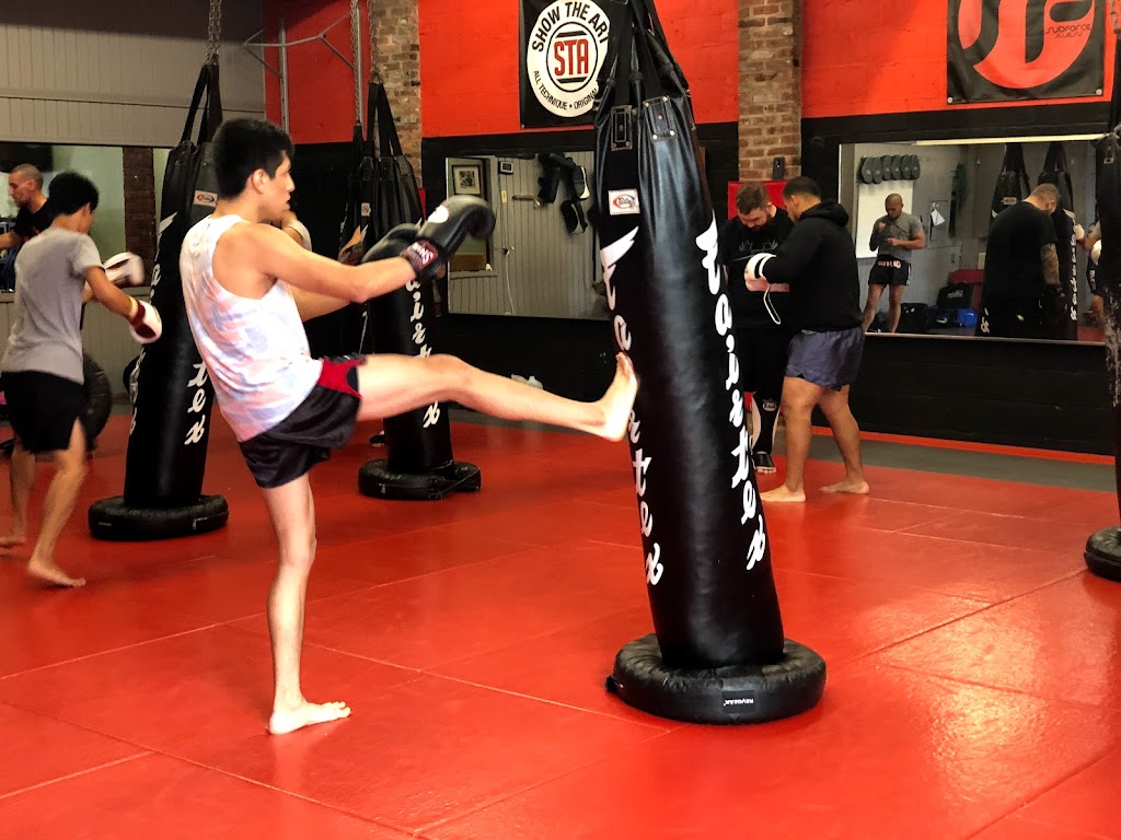  Jai Su Muay Thai Kickboxing