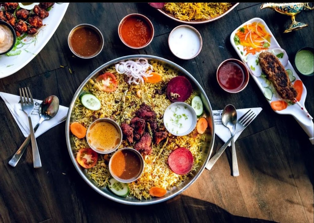 Biryani