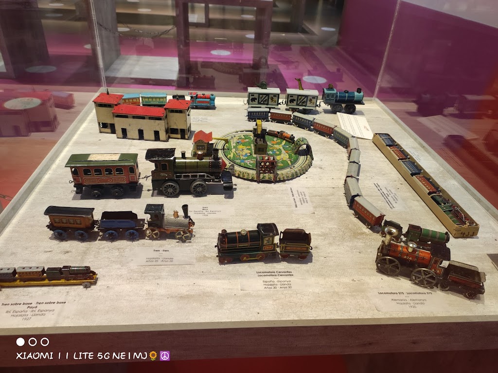 Museo Valenciano del Juguete