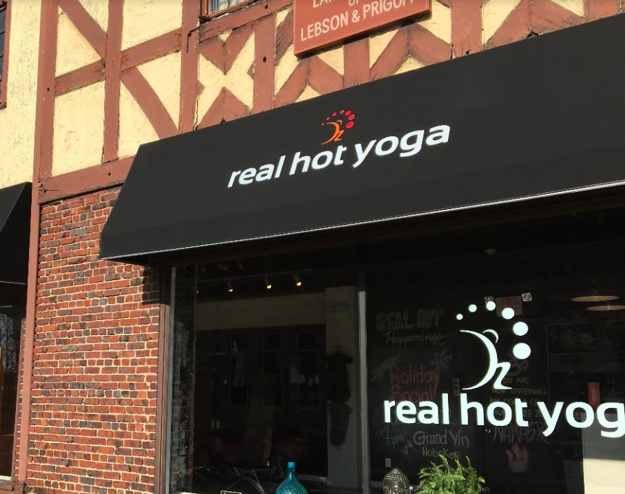  Real Hot Yoga