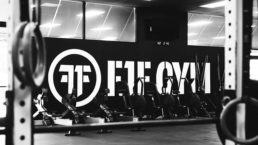  F1F Gym
