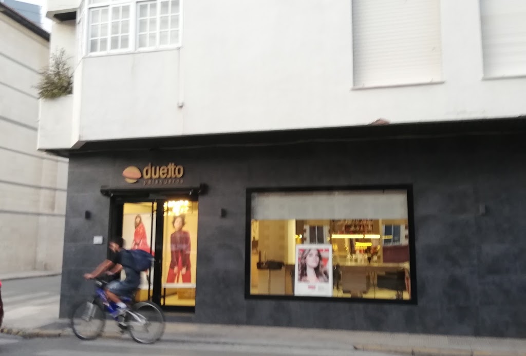 Duetto'S Peluqueros — Exterior