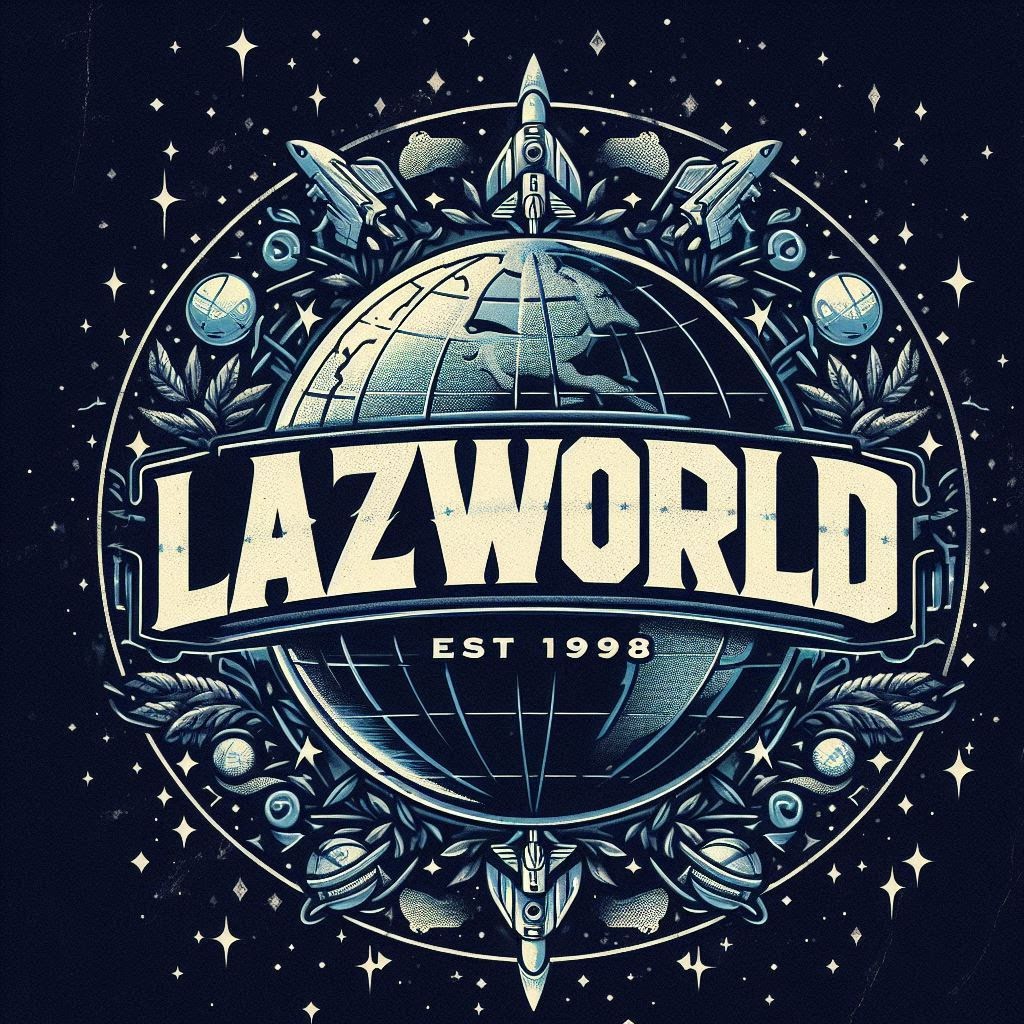 Lazworld Com Inc