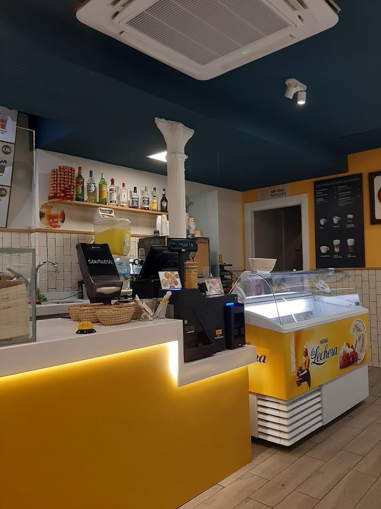 Goofretti Reus — Ambiente