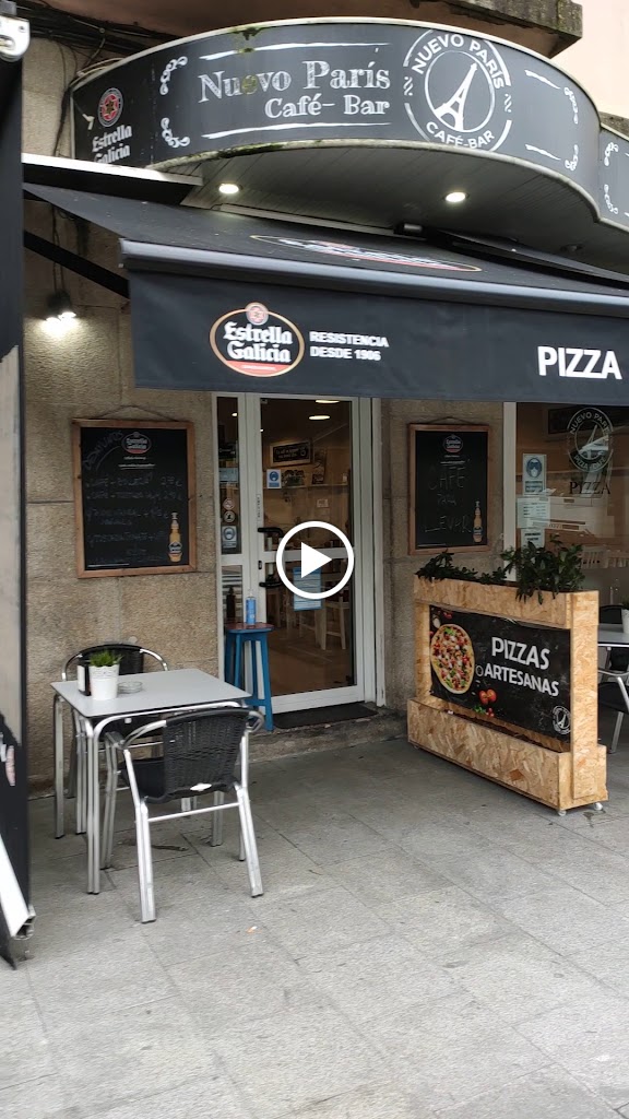 Cafe Bar Nuevo Paris — Videos