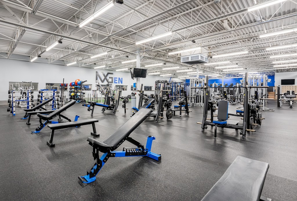  NXGen Fitness Center