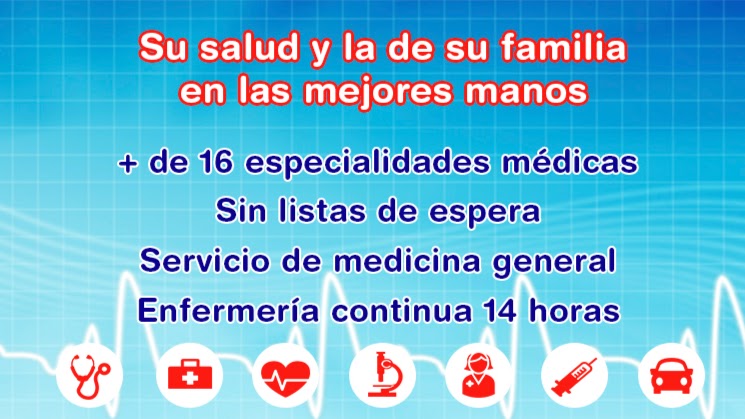 Clinica San Roque Ayamonte