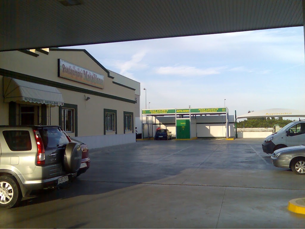 Estacion de Servicio Matallana, S.L. — Del propietario