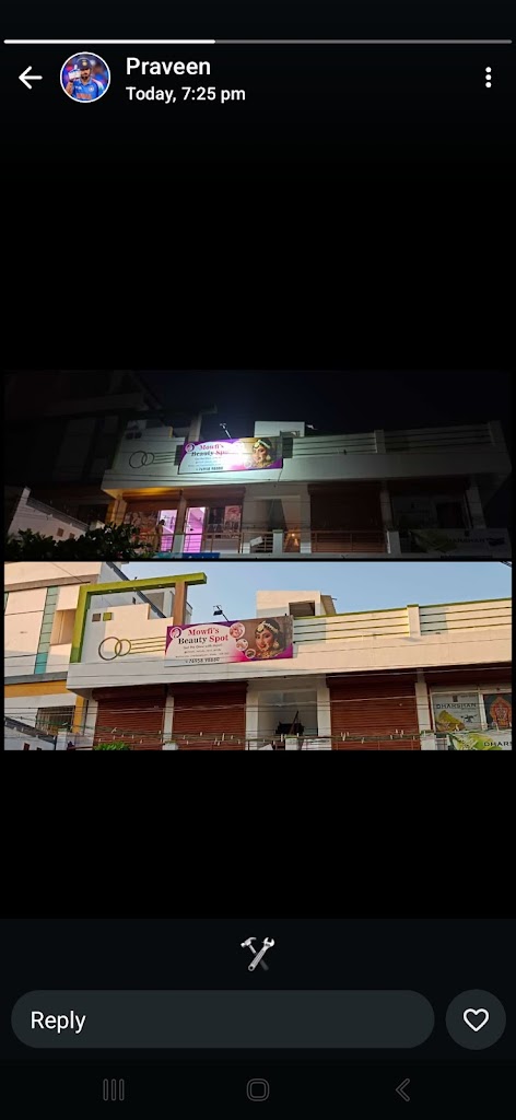 Mowfi Beauty Spot Chettipalayam Erode