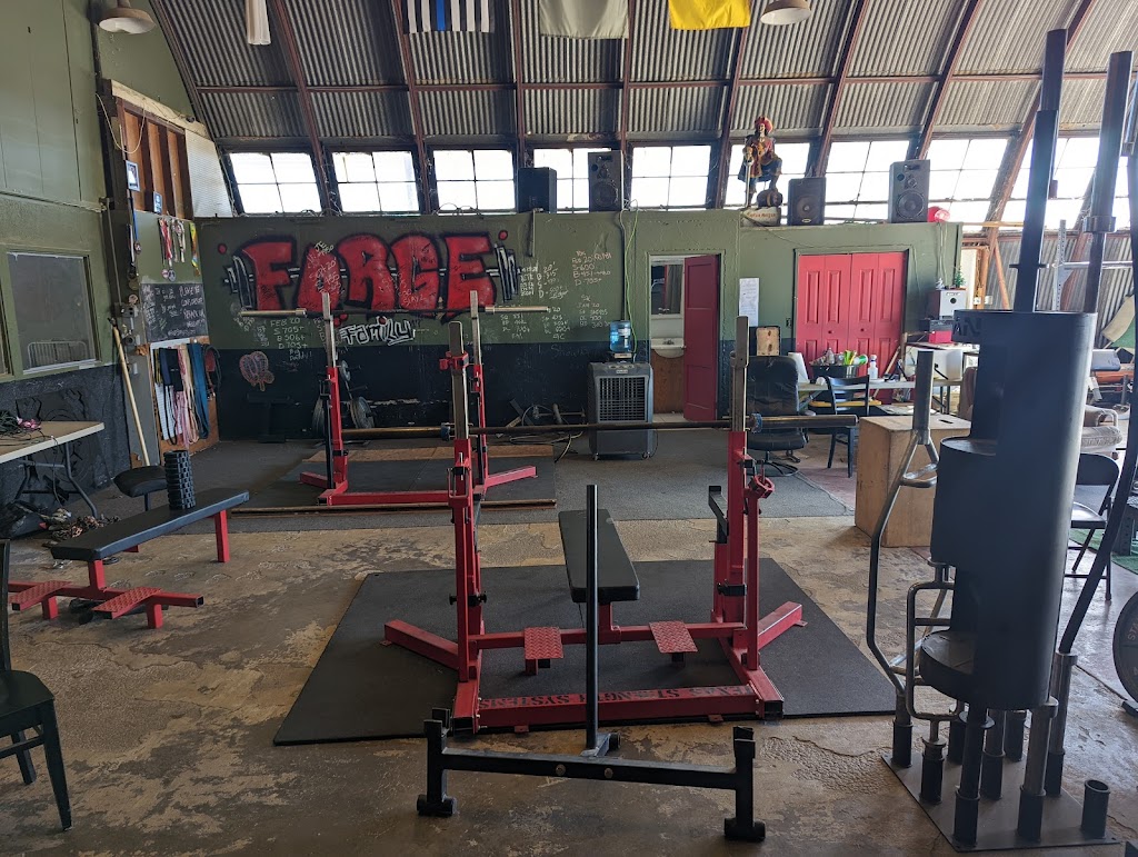  Forge Strength Systems