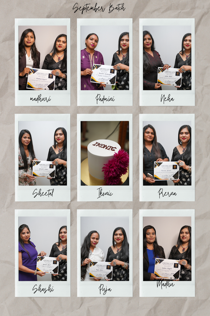 Ikonic Beauty Salon And Academy