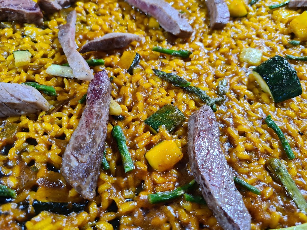 Restaurante el Remolino — Paella