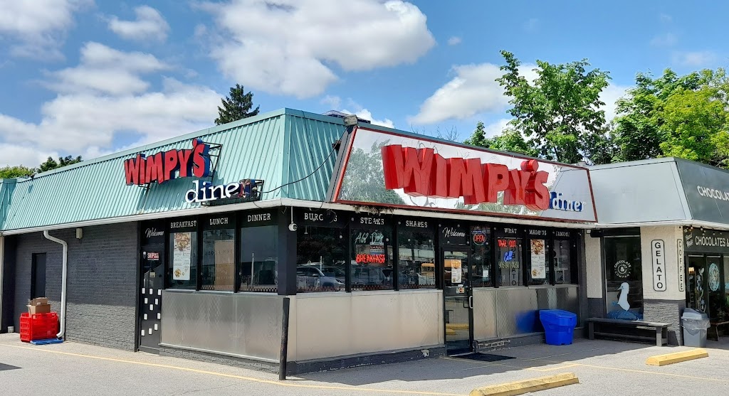 Wimpy's Diner in Aurora