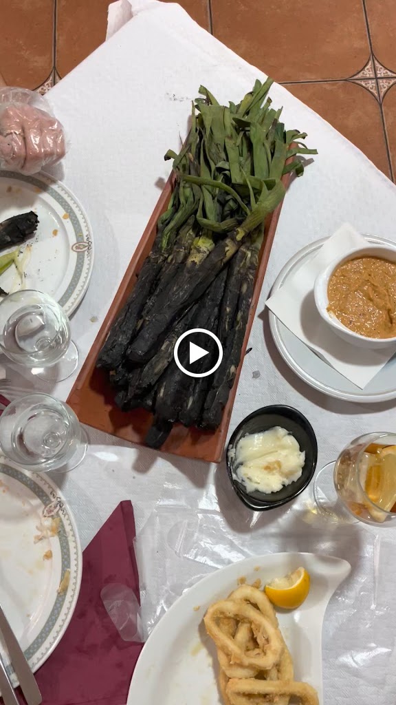 Restaurante Sant Pau Platja — Videos