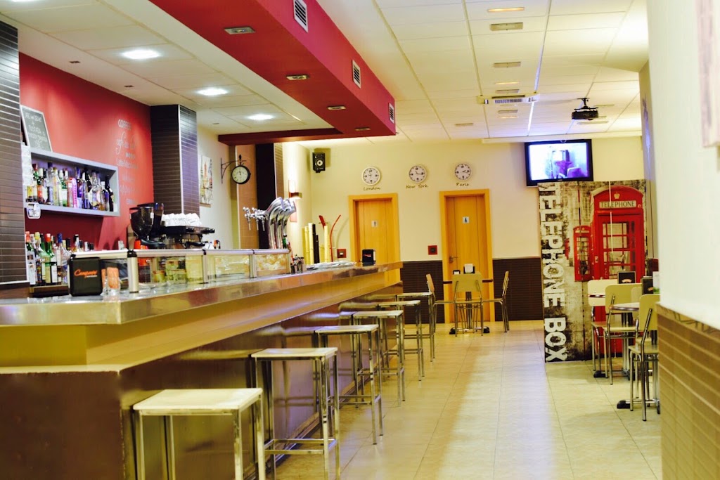 Bar Mejillon — Ambiente