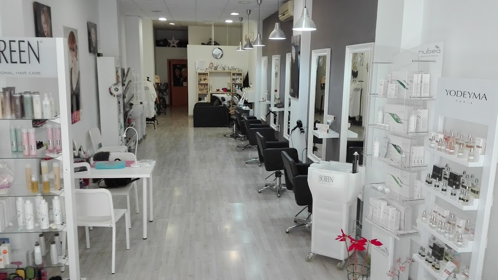 Peluqueria Inma Azuaga — Interior