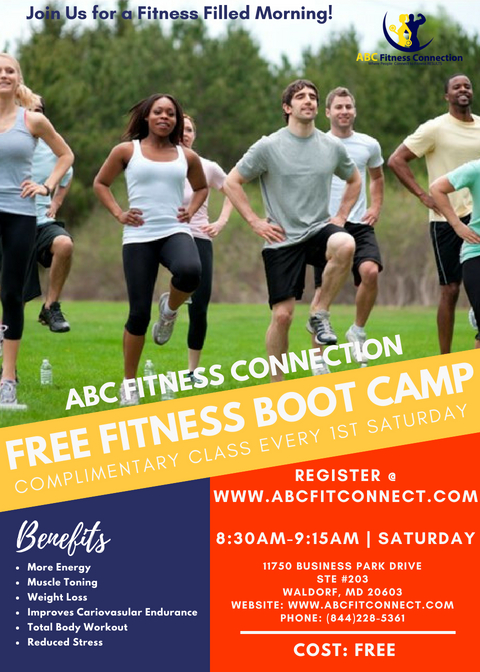 ABC Fitness Connection