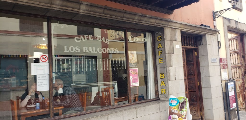 Bar Los Balcones Bar Caffeteria Tapas