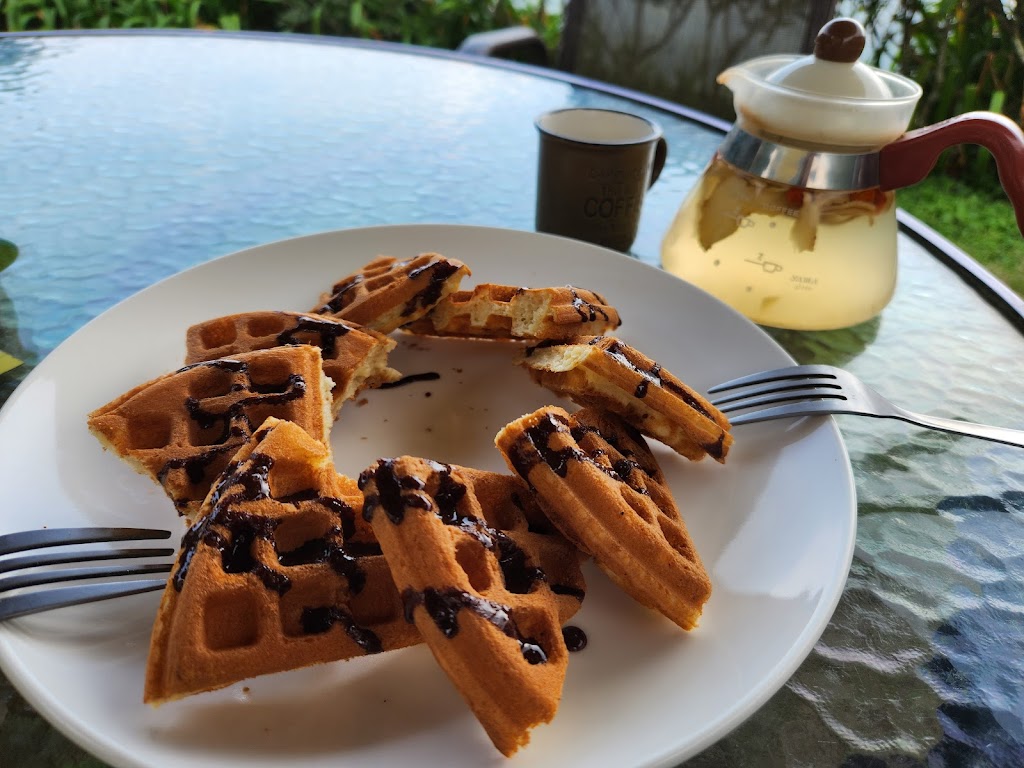 雲瀑谷咖啡館 的照片