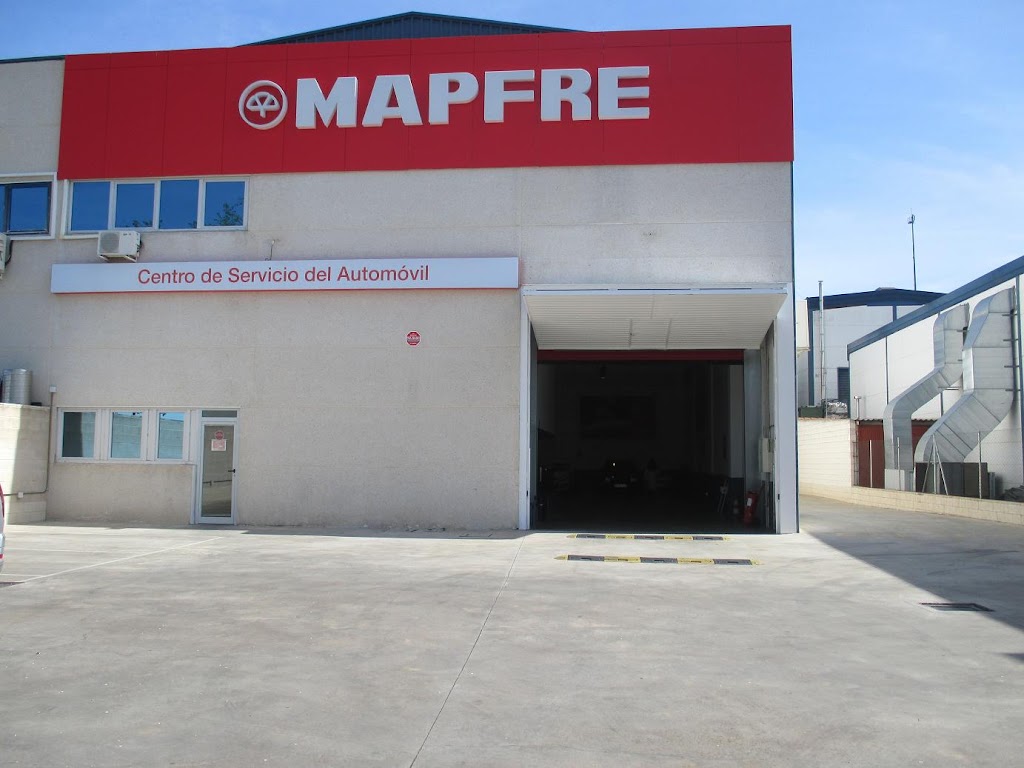 Centro de Servicio del Automovil MAPFRE