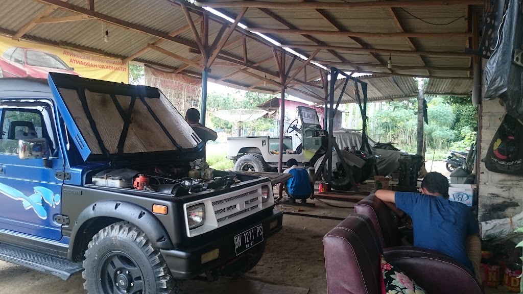 Bengkel/Modifikasi Mobil Jaya Makmur