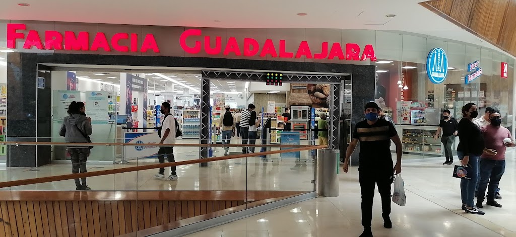 Farmacia Guadalajara Plaza Patria