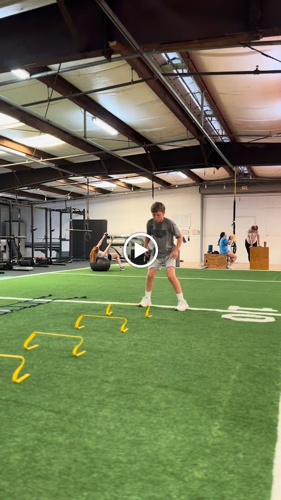  OCSM Sports Performance