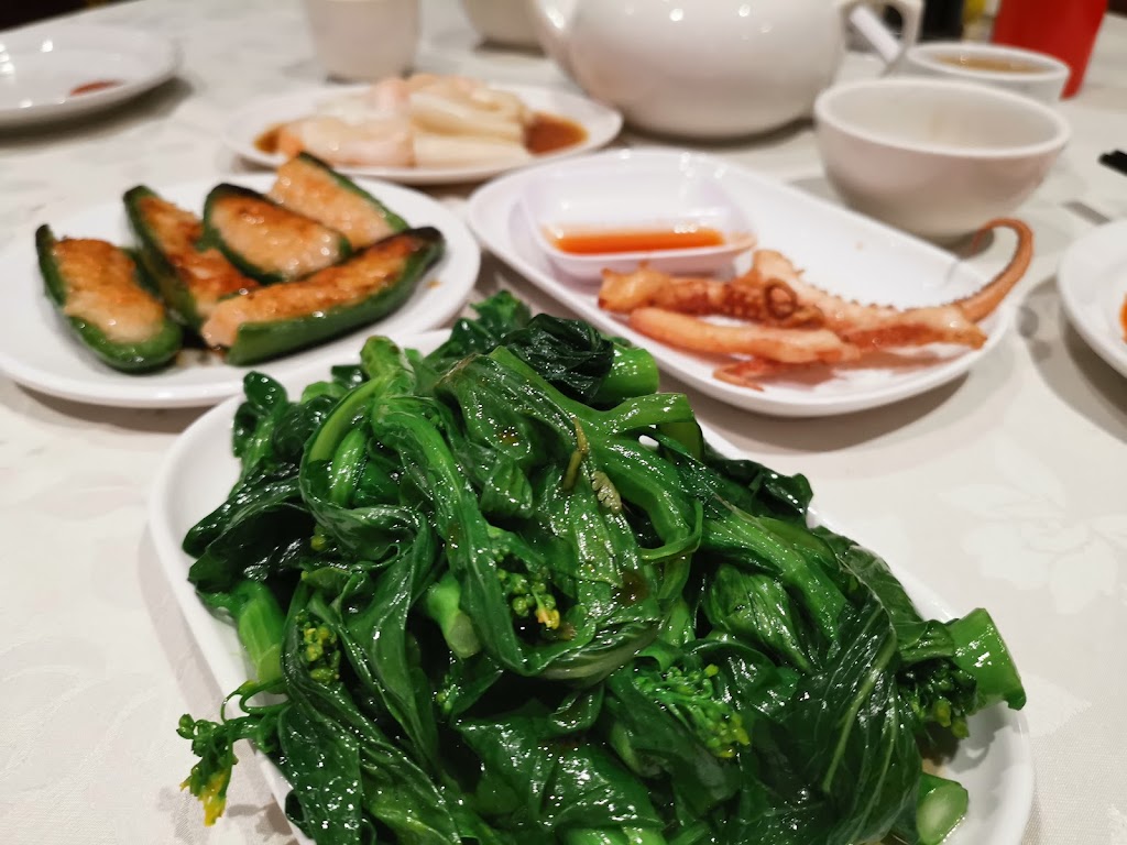 Chinese broccoli