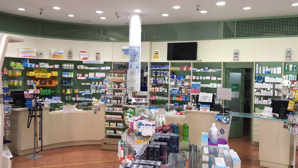 Farmacia Llorca — Del propietario