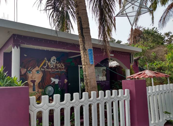 Maria S Beauty Salon Nachinola