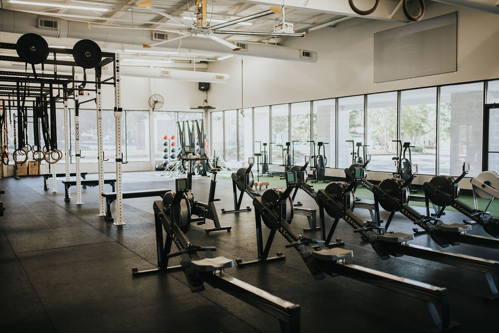  CrossFit Higher Ground