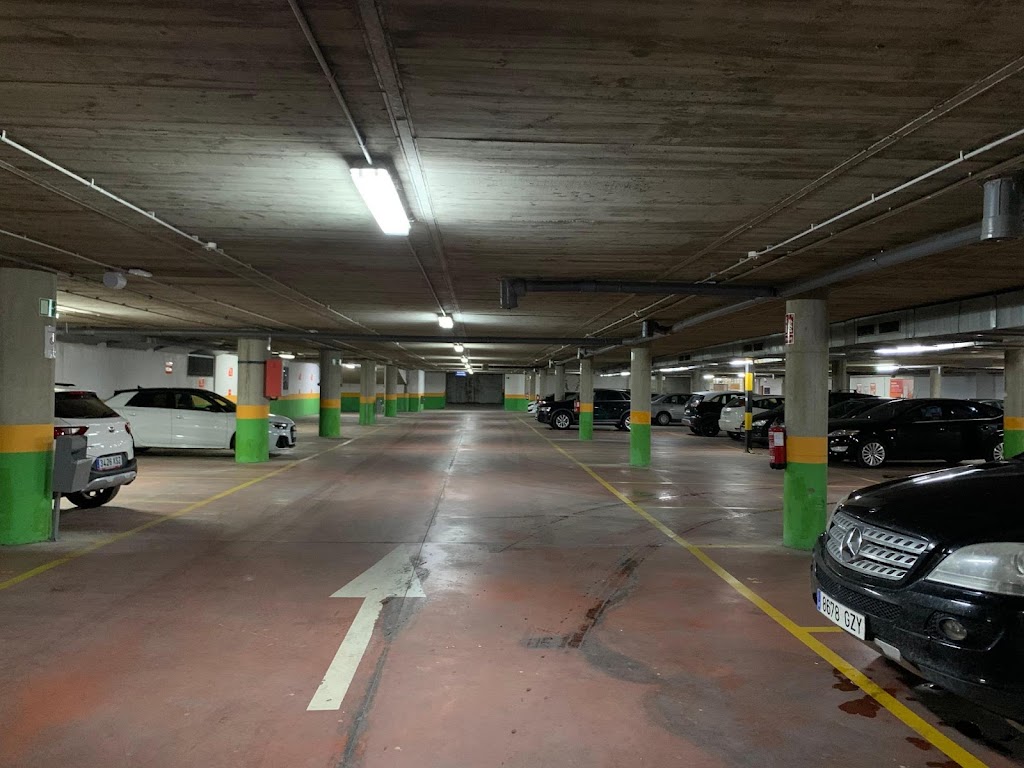 Parking Paseo de Invierno Telpark by Empark — Del propietario