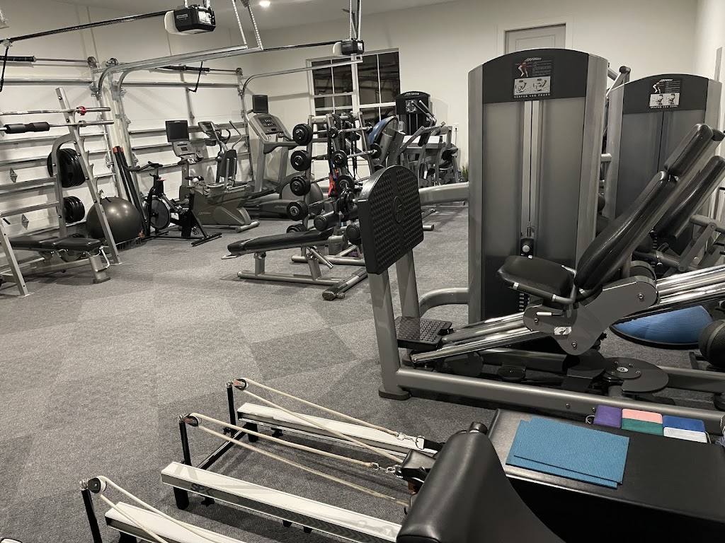  Phy-sique Fitness Inc.